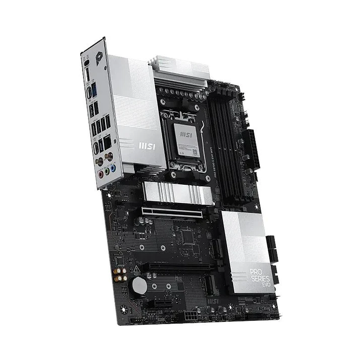 MSI Placa Base PRO X870E-S EVO WIFI DDR5 ATX 4
