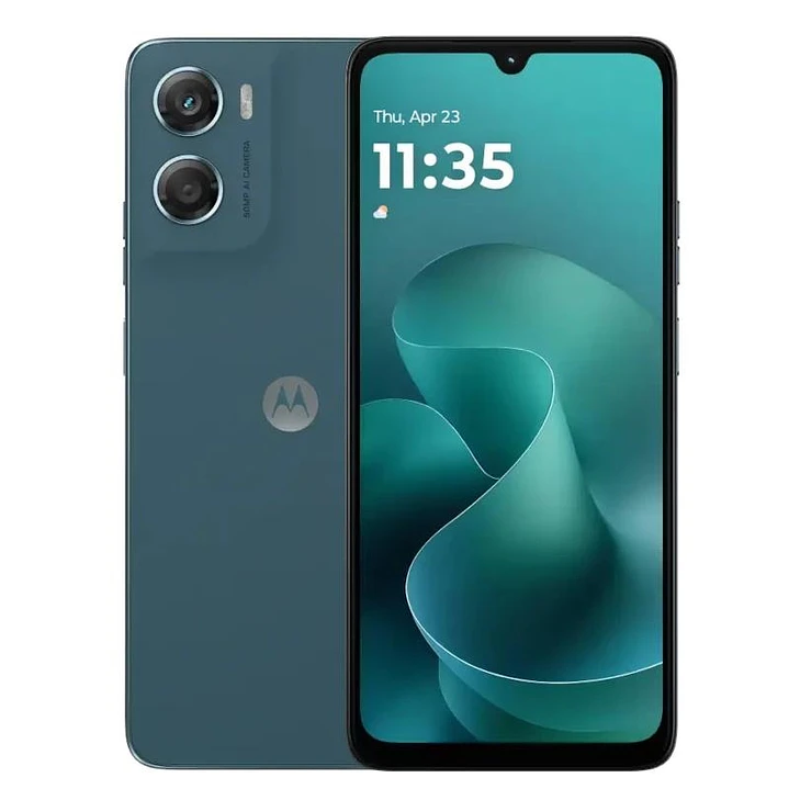 Motorola Moto G06 Power 4GB(+8) 256GB 6.88