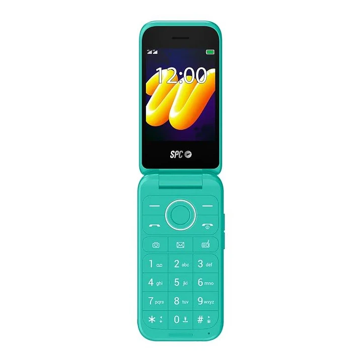 SPC Movil Básico Wild Cool 4G 2.4
