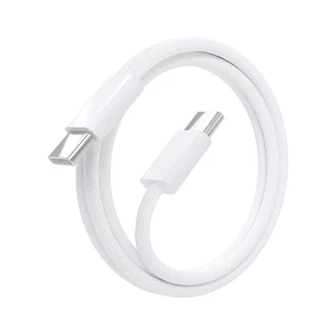 Aisens Cable USB2.0 3A 60W Apple C/M-C/M 1.0M
