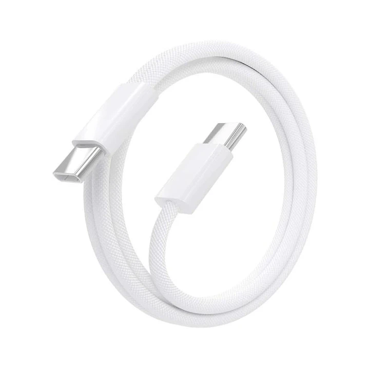 Aisens Cable USB2.0 3A 60W Apple C/M-C/M 1.0M 1