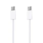 Aisens Cable USB2.0 3A 60W Apple C/M-C/M 1.0M - Thumbnail 2