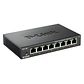 D-Link DES-108 Switch 8x10/100Mbps Metal - Miniatura 2