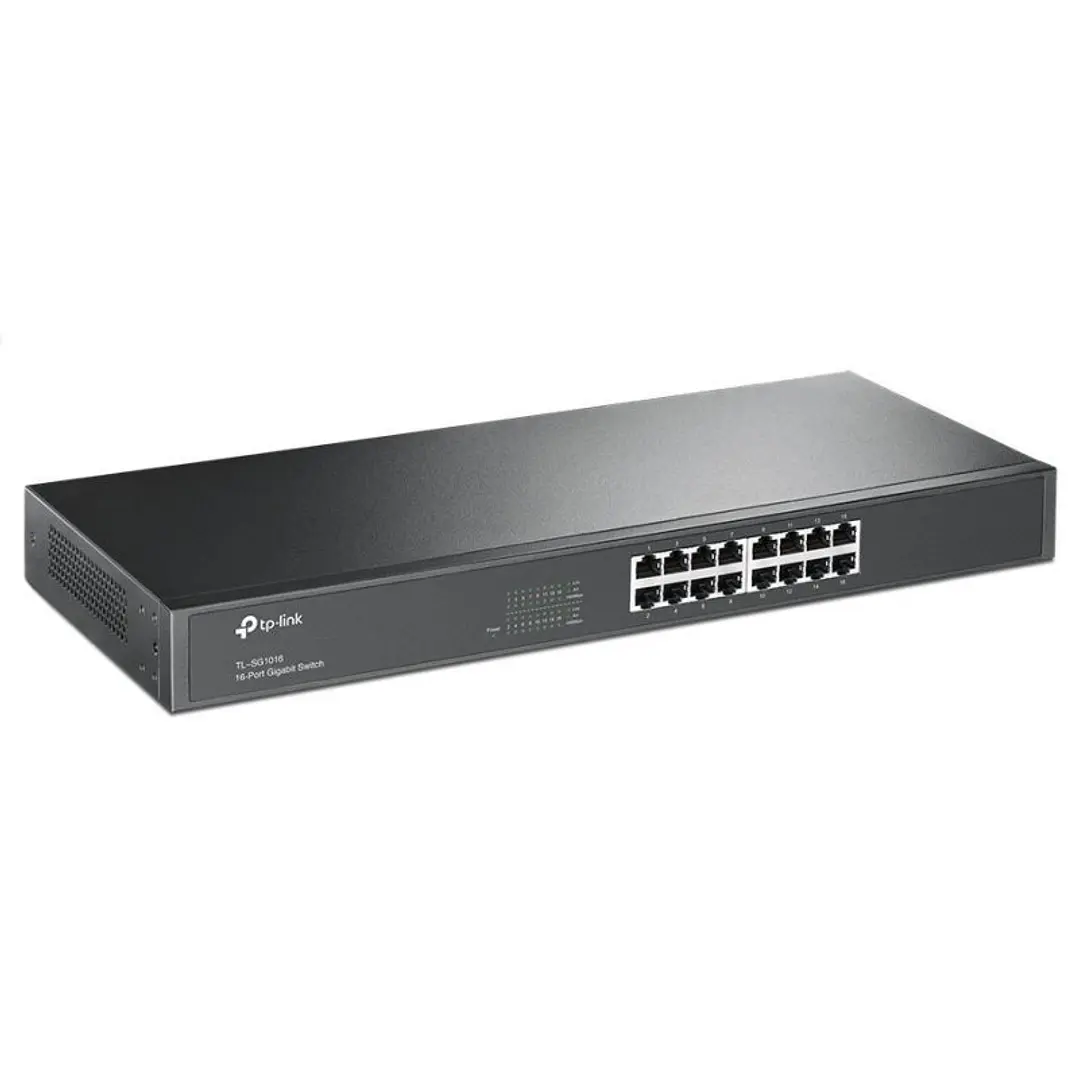 TP-LINK TL-SG1016 Switch 16xGB 2