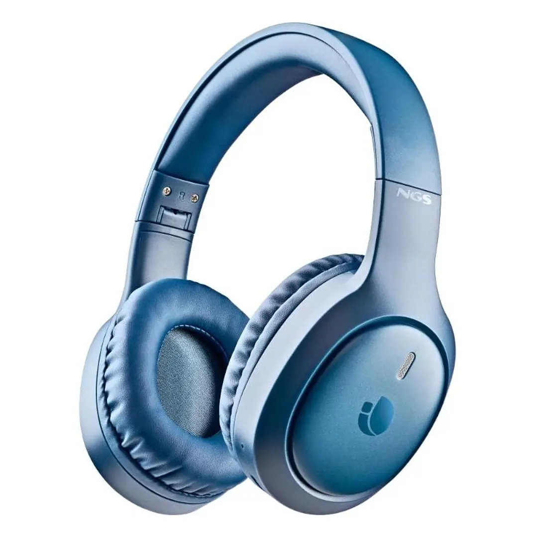 NGS Auricular Artica Tempest Bt Black 1