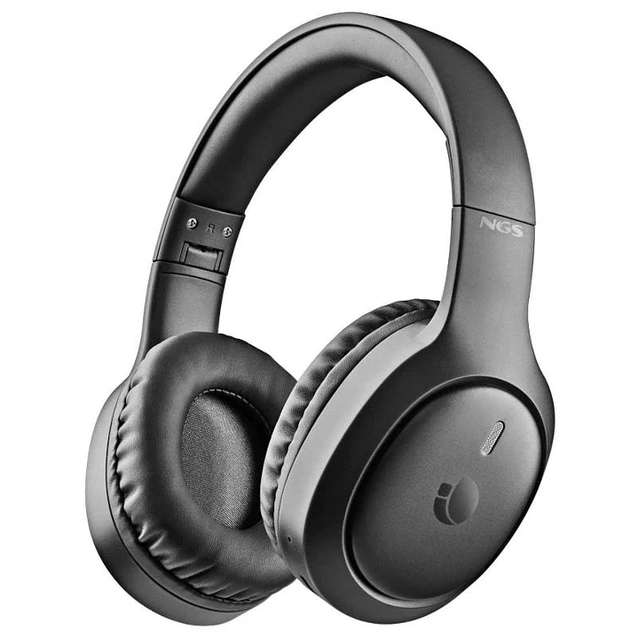 NGS Auricular Artica Tempest Bt Black 1