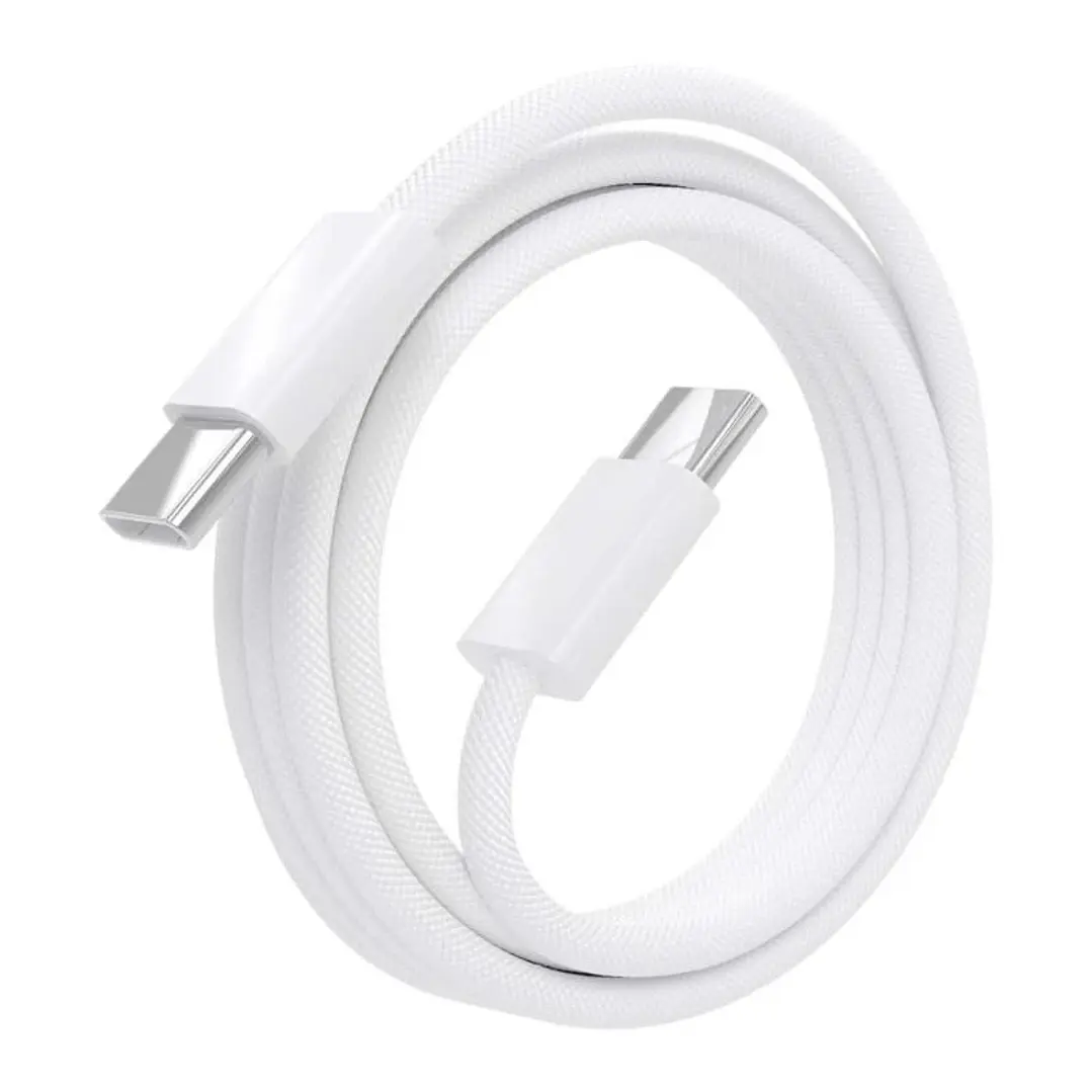 Aisens Cable USB2.0 3A 60W Apple C/M-C/M 2.0M 1