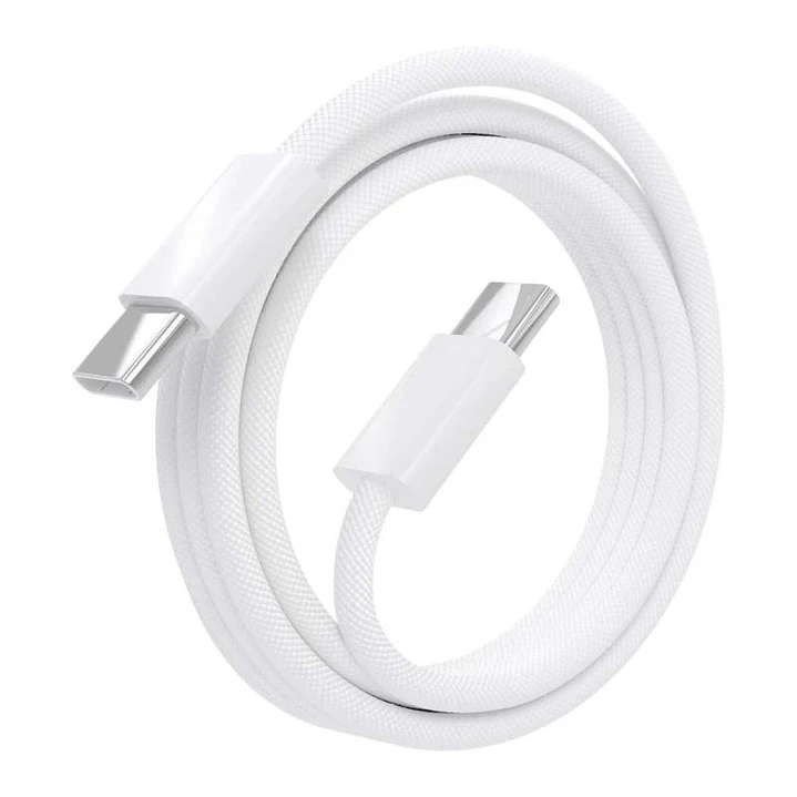 Aisens Cable USB2.0 3A 60W Apple C/M-C/M 2.0M 1