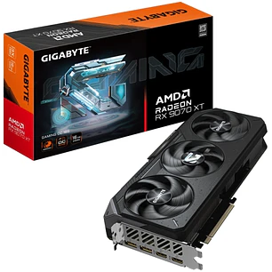 Gigabyte Radeon RX 9070 XT Gaming OC Tarjeta Grafica 16GB GDDR6 - 2x DP, 2x HDMI
