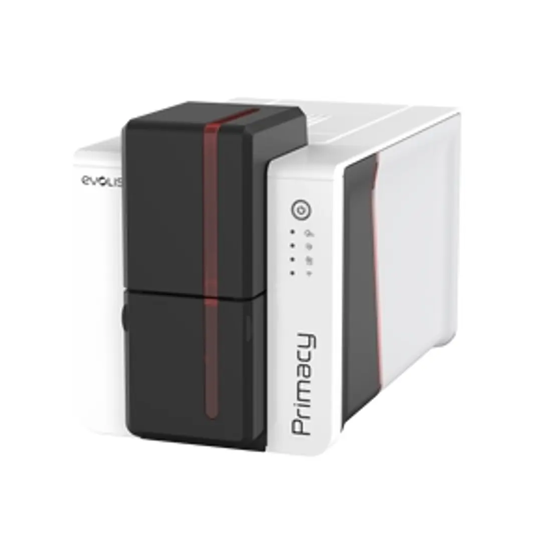 Evolis Primacy 2 Impresora de Tarjetas a Coble Cara 300ppp - Hasta 280 Tarjetas/Hora - USB y Ethernet 1