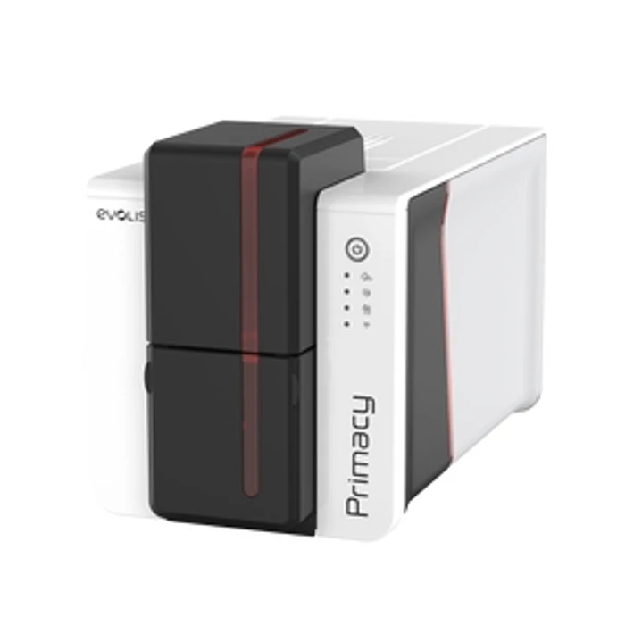 Evolis Primacy 2 Impresora de Tarjetas a Coble Cara 300ppp - Hasta 280 Tarjetas/Hora - USB y Ethernet 1