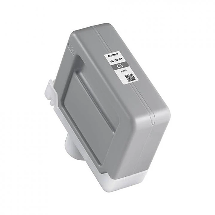 Canon PFI1300 Gris Cartucho de Tinta Original - 0817C001/PFI-1300GY 1