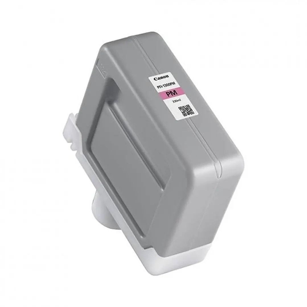 Canon PFI1300 Magenta Photo Cartucho de Tinta Original - 0816C001/PFI-1300PM 1