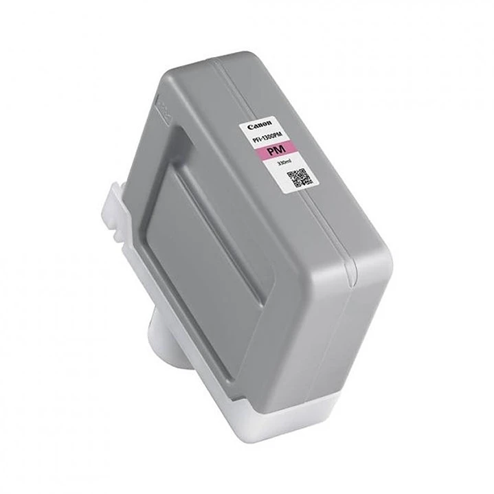 Canon PFI1300 Magenta Photo Cartucho de Tinta Original - 0816C001/PFI-1300PM 1