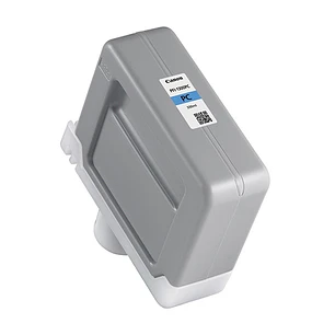 Canon PFI1300 Cyan Photo Cartucho de Tinta Original - 0815C001/PFI-1300PC