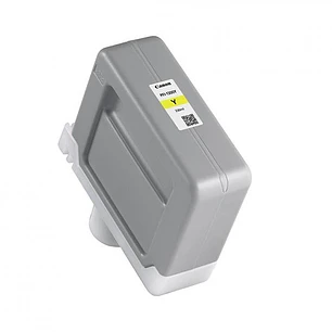 Canon PFI1300 Amarillo Cartucho de Tinta Original - 0814C001/PFI-1300Y