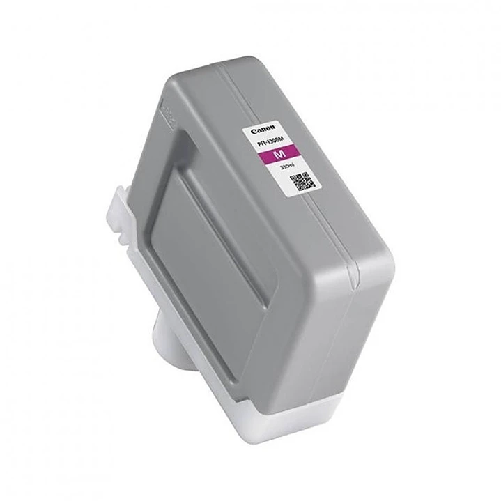 Canon PFI1300 Magenta Cartucho de Tinta Original - 0813C001/PFI-1300M 1
