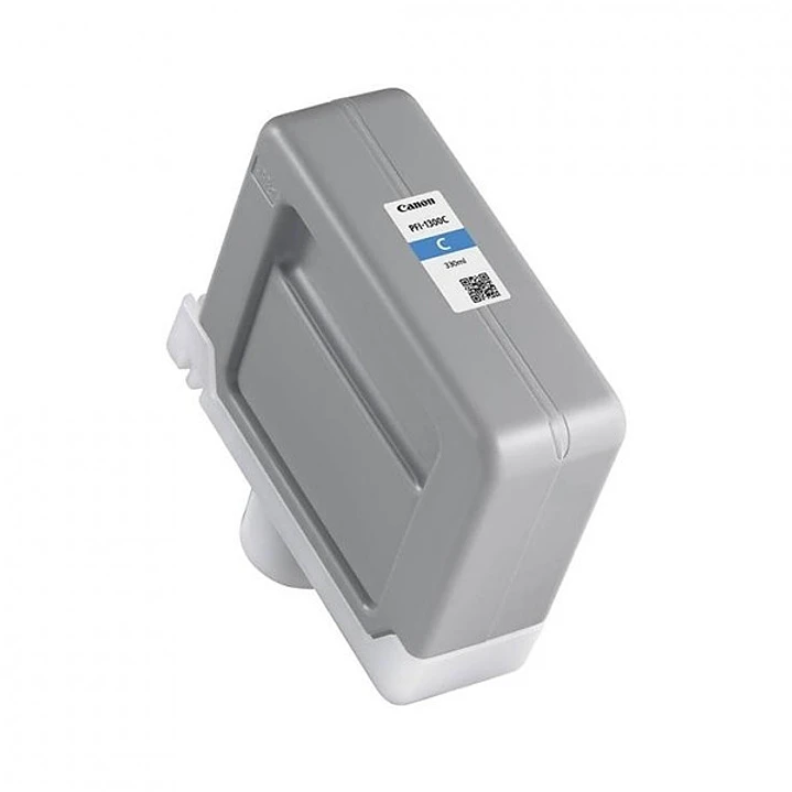 Canon PFI1300 Cyan Cartucho de Tinta Original - 0812C001/PFI-1300C 1