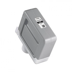 Canon PFI1300 Negro Photo Cartucho de Tinta Original - 0811C001/PFI-1100PBK