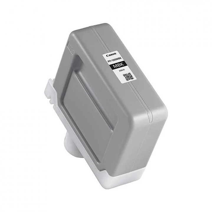 Canon PFI1300 Negro Mate Cartucho de Tinta Original - 0810C001/PFI-1300MBK 1