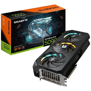 Gigabyte GeForce RTX 5090 Tarjeta Grafica GAMING OC 32GB GDDR7 - 3x DP, HDMI