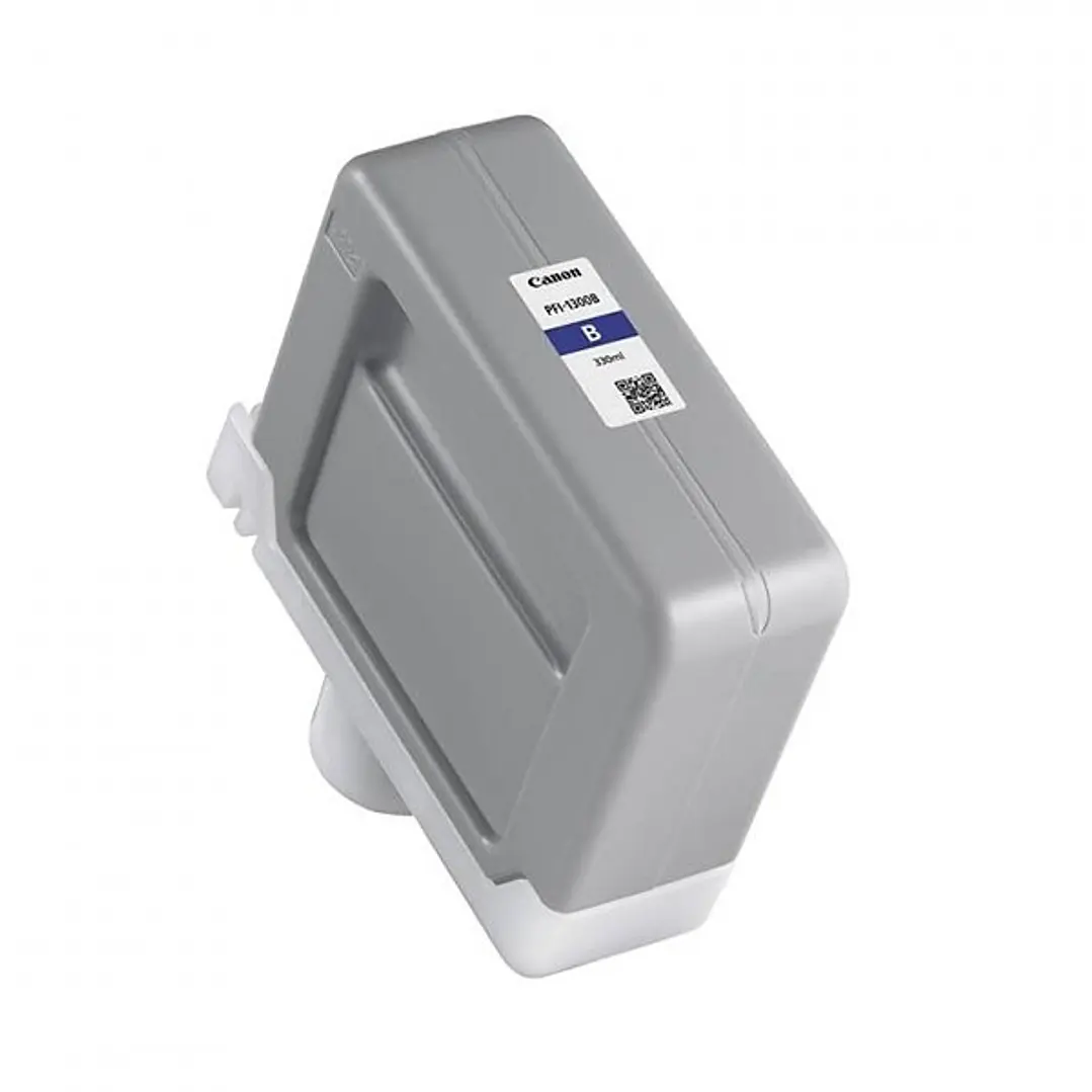 Canon PFI1300 Blue Cartucho de Tinta Original - 0820C001/PFI-1300B 1