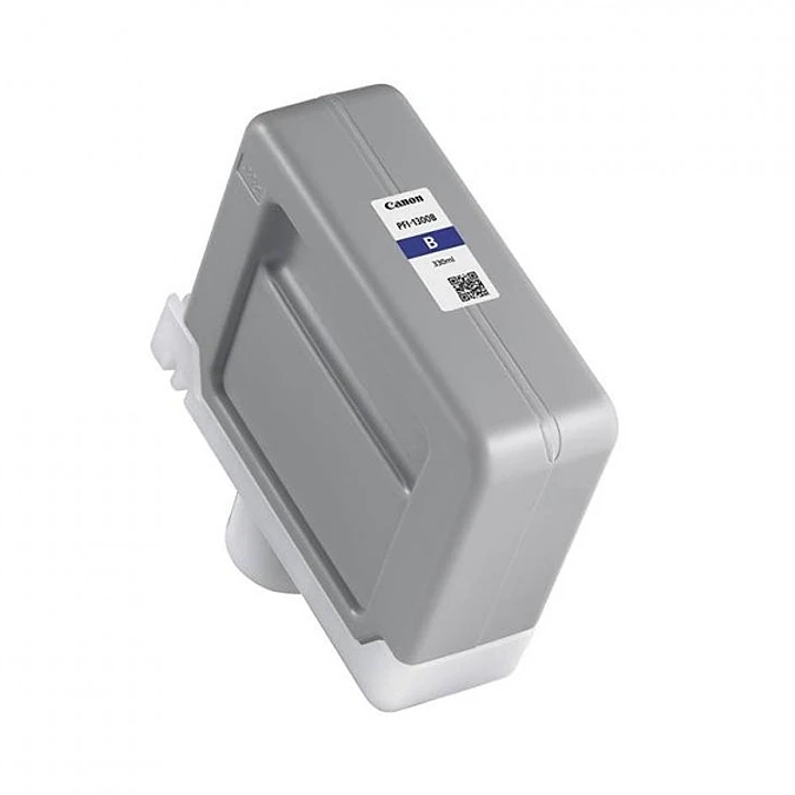 Canon PFI1300 Blue Cartucho de Tinta Original - 0820C001/PFI-1300B 1