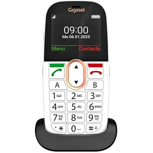 Gigaset GL695 Telefono Movil para Mayores Pantalla 2.31
