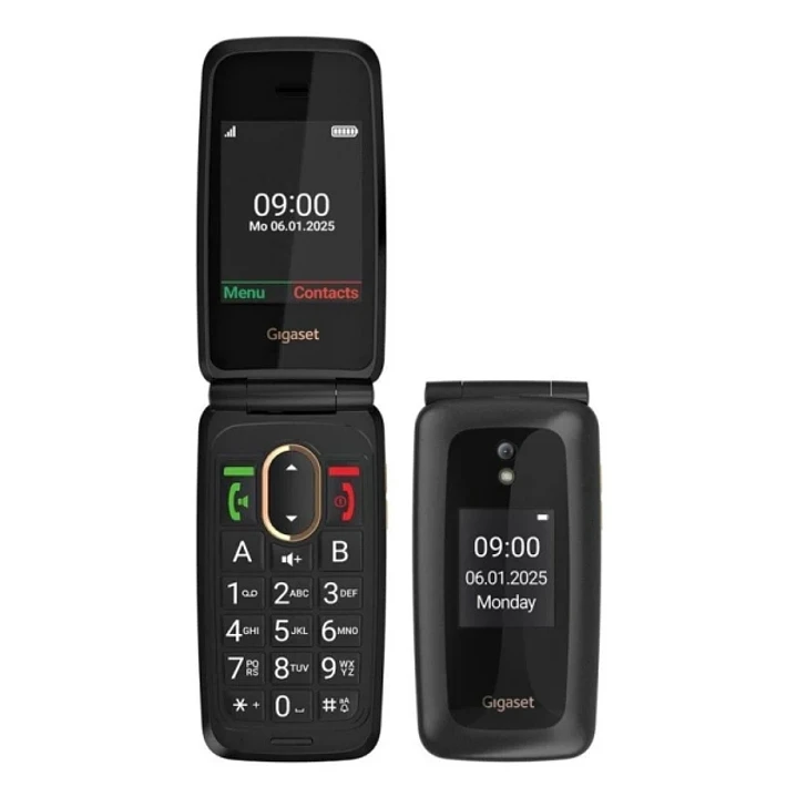 Gigaset GL795 Telefono Movil para Mayores Pantalla 2.8