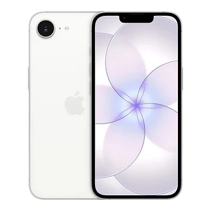 Apple IPHONE 17E 256GB WHITE