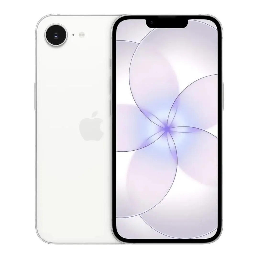 Apple IPHONE 17E 256GB WHITE 1