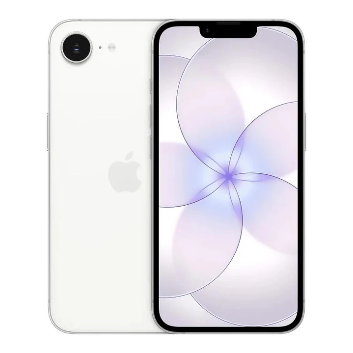 Apple IPHONE 17E 256GB WHITE 1