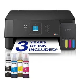 Epson EcoTank ET-2920 Impresora Multifuncion Color WiFi 33ppm