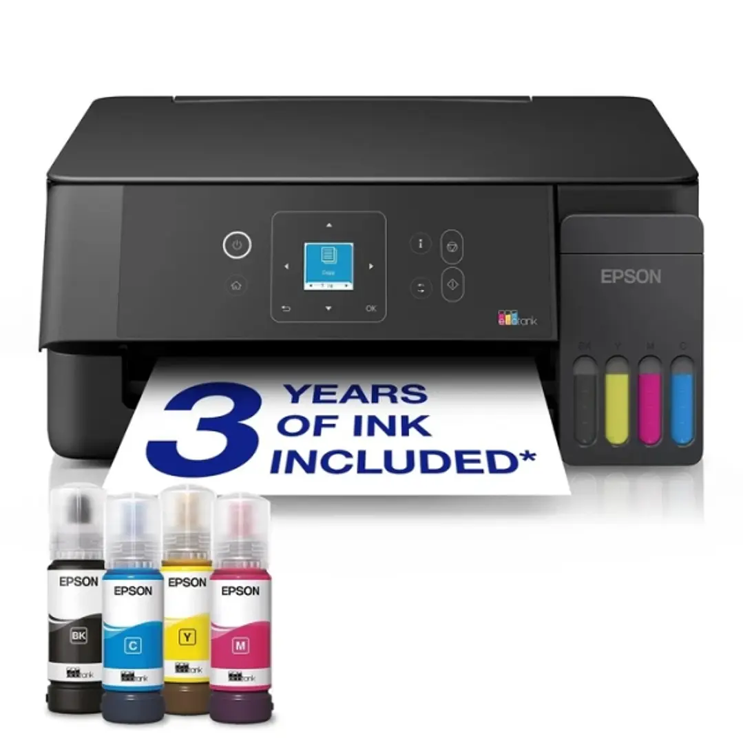 Epson EcoTank ET-2920 Impresora Multifuncion Color WiFi 33ppm 1