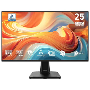 MSI MP251W E14L  Monitor 24.5