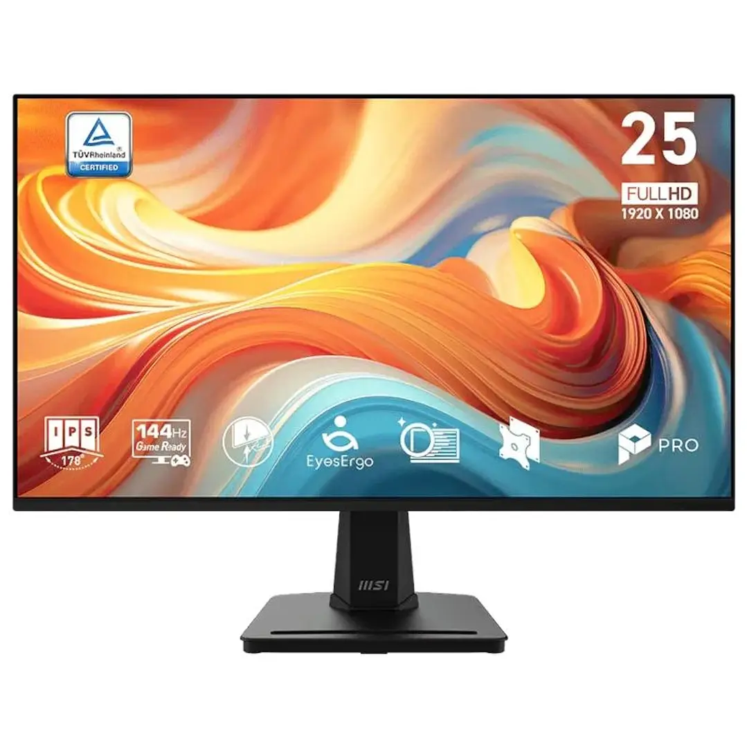 MSI MP251W E14L  Monitor 24.5