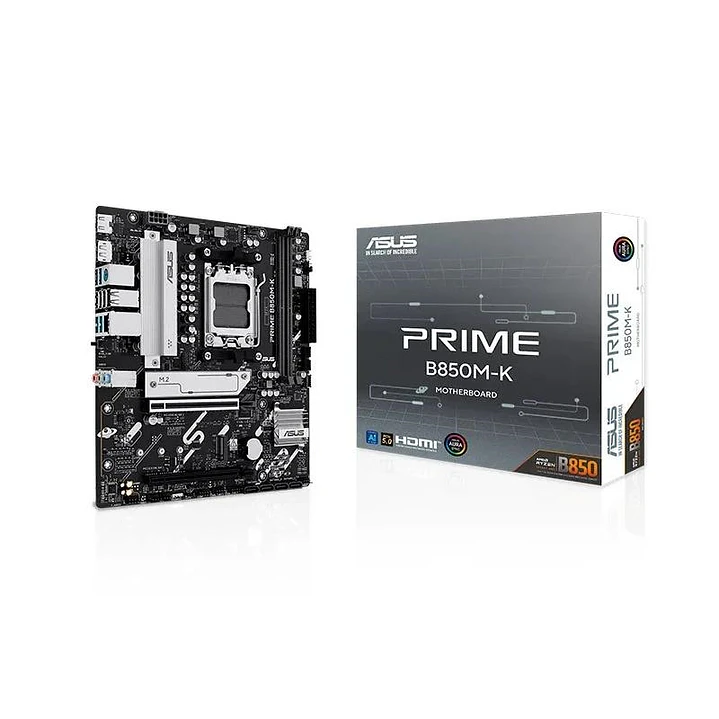 ASUS Placa Base PRIME B850M-K mATX AM5 1