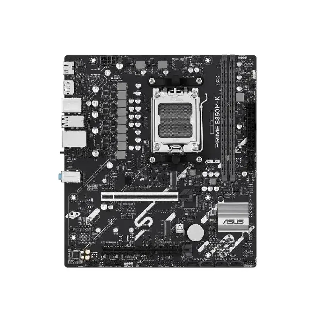 ASUS Placa Base PRIME B850M-K mATX AM5 2