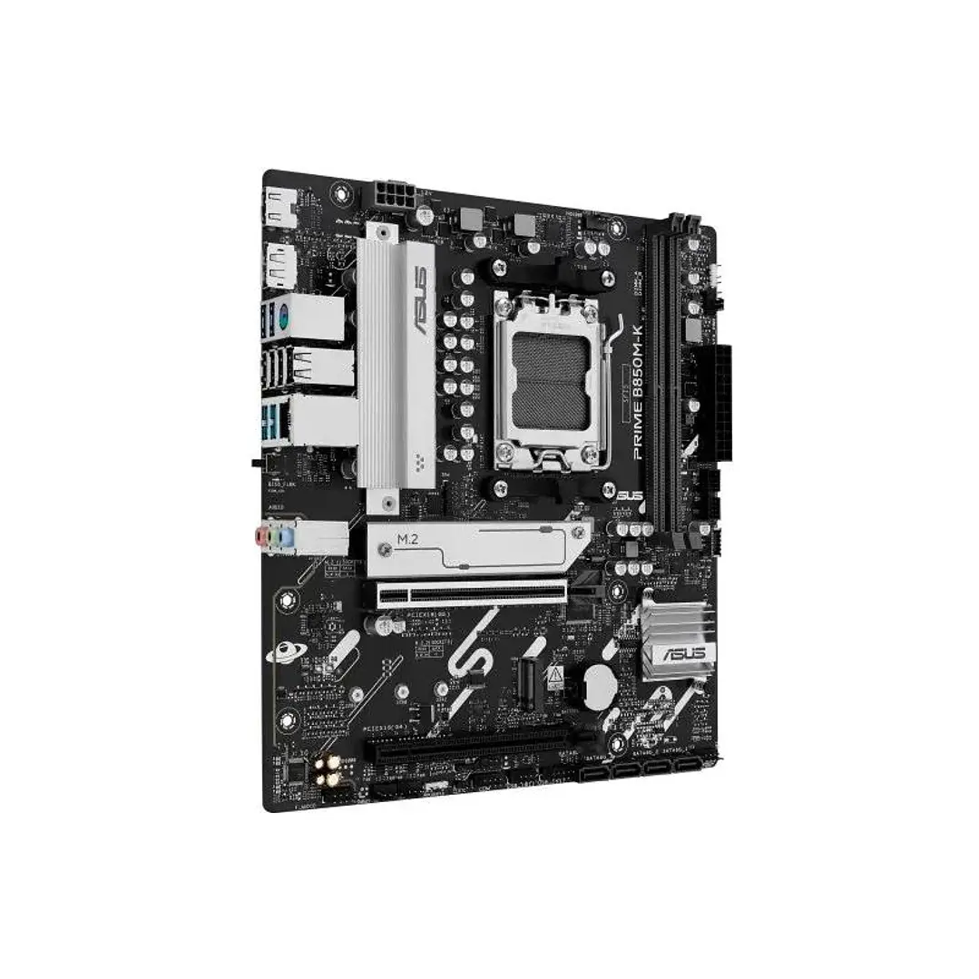 ASUS Placa Base PRIME B850M-K mATX AM5 3