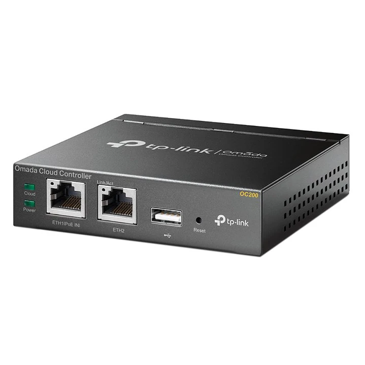 TP-LINK OC200 Omada Controlador Cloud 4