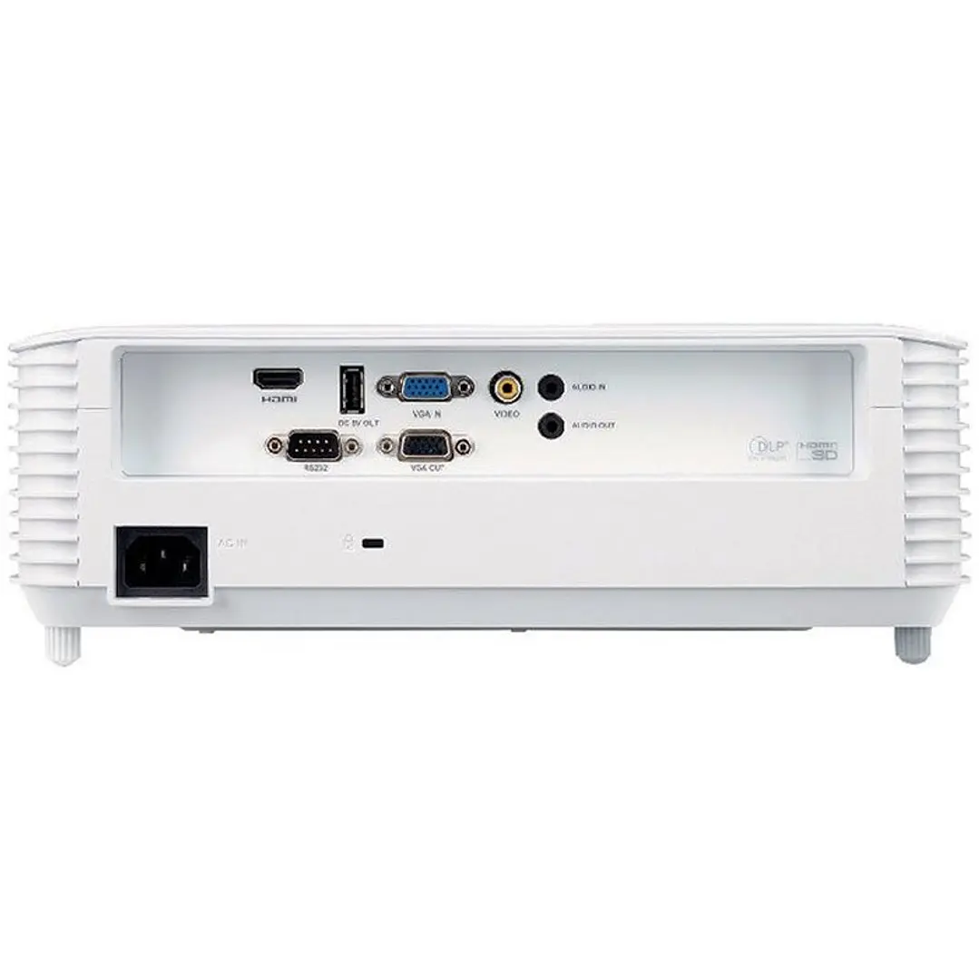 Acer Proyector S1286H 3500L XGA 20.000:1 HDMI 2