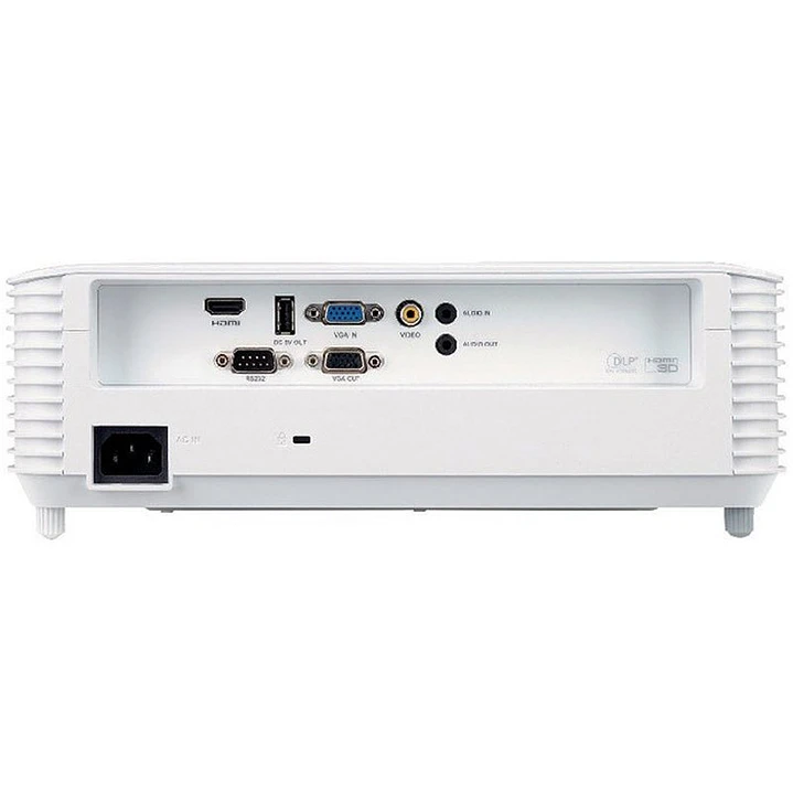 Acer Proyector S1286H 3500L XGA 20.000:1 HDMI 2