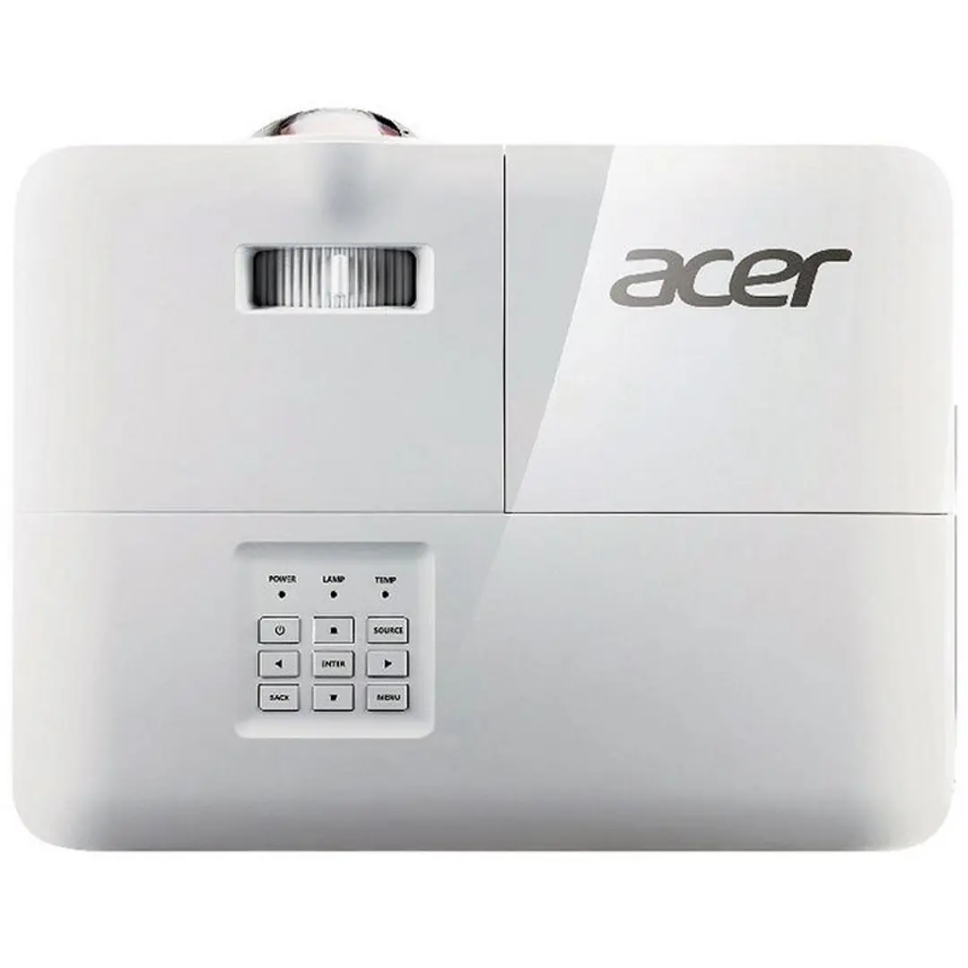 Acer Proyector S1286H 3500L XGA 20.000:1 HDMI 3