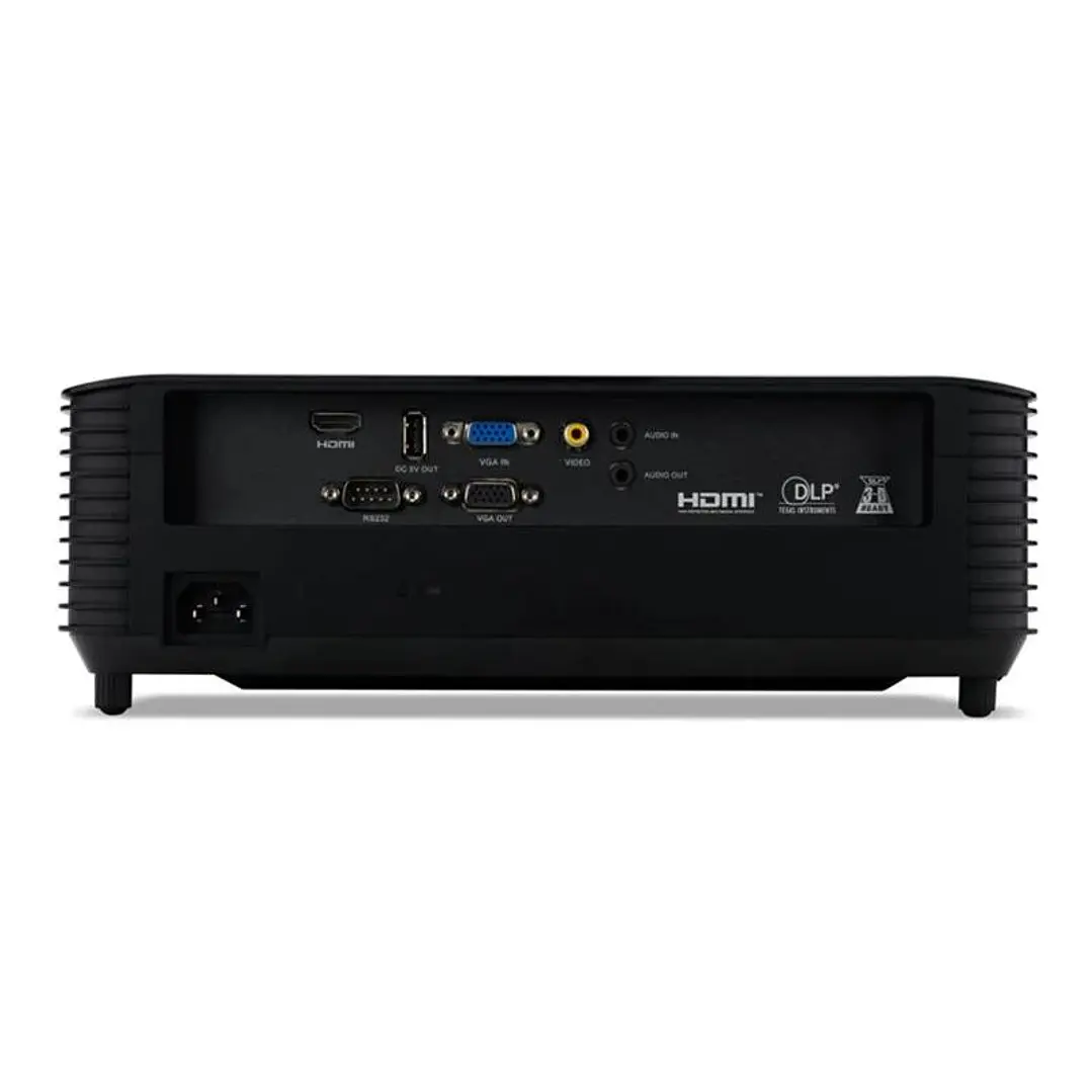 Acer Proyector X1328WI 4500LM DLP WXGA HDMI 3D 3