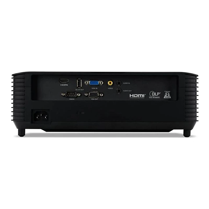 Acer Proyector X1328WI 4500LM DLP WXGA HDMI 3D 3