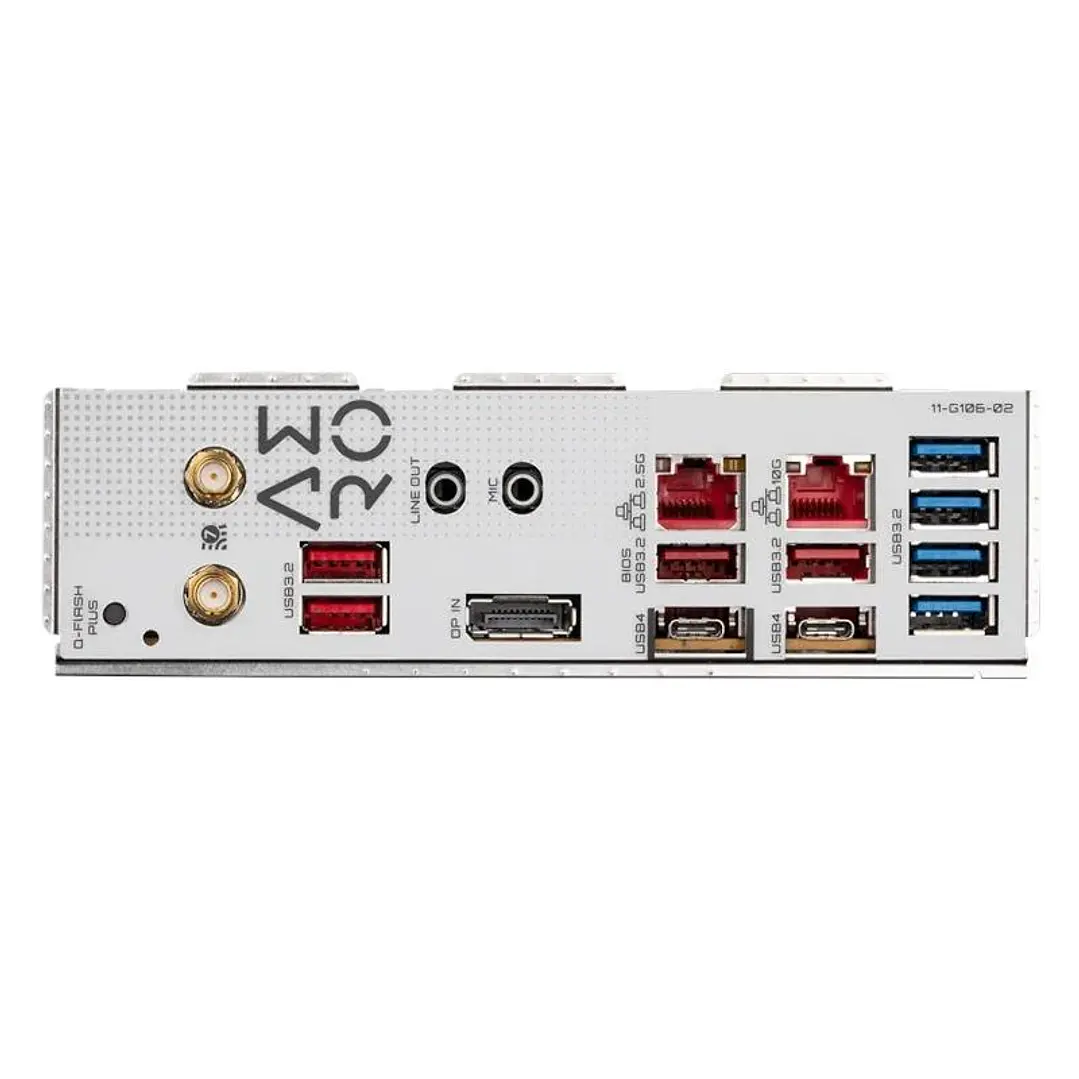 GIGABYTE PLACA BASE TRX50 AERO D E-ATX sTR5 4