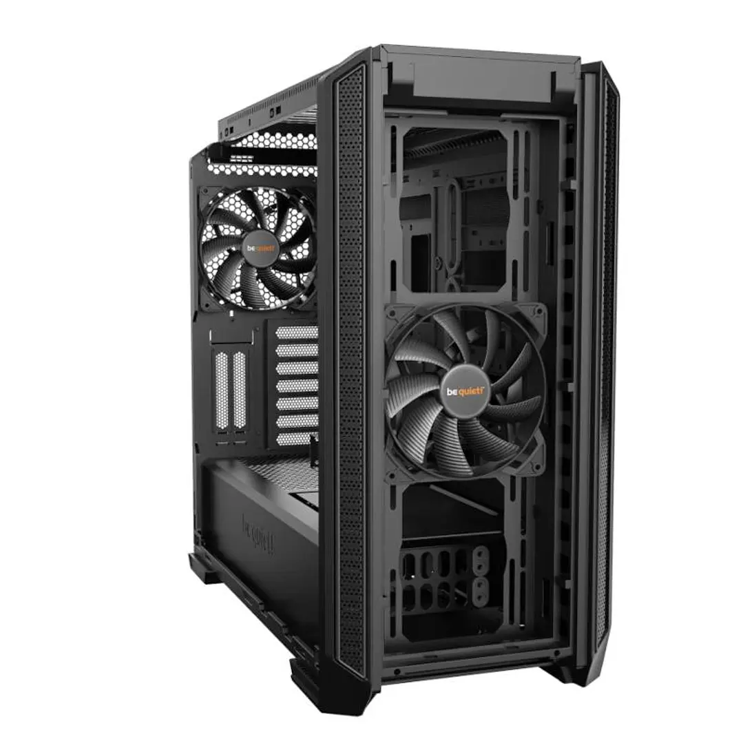 be quiet! Caja Silent Base 601 Black 2