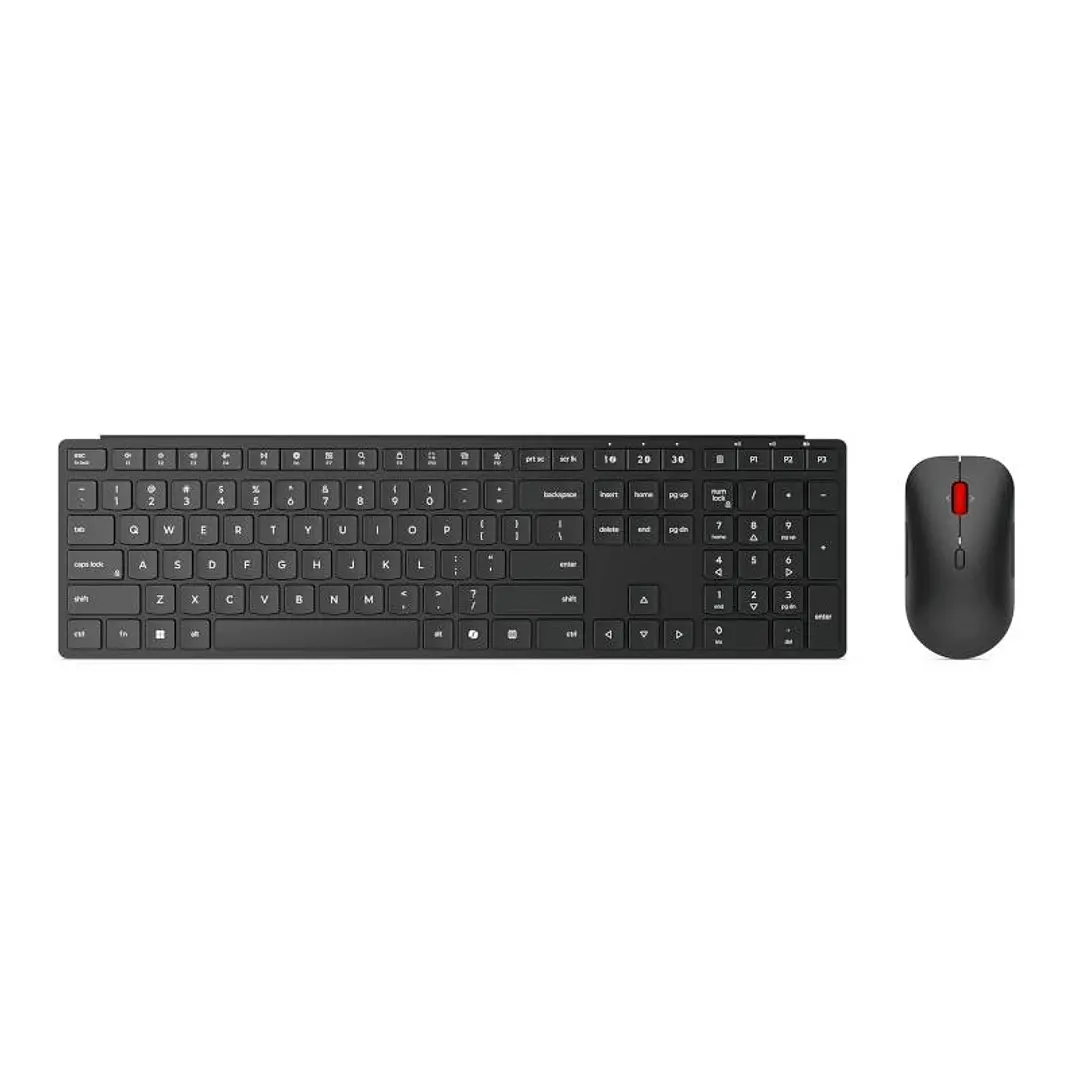 Lenovo 4X31S04841 Teclado + Raton Inalambrico 1