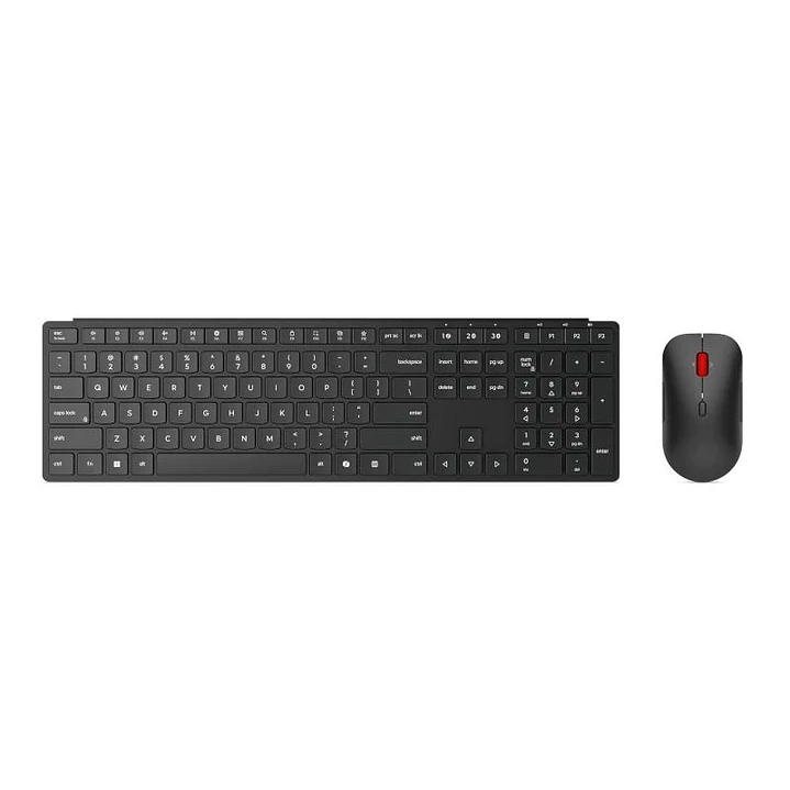 Lenovo 4X31S04841 Teclado + Raton Inalambrico 1