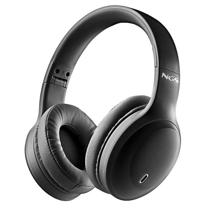 NGS AURICULAR INAL.BT CAN.RUID ARTICAGLACIER BLACK 1